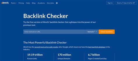 How to Check Backlinks: 7 Tremendous Backlink Checker Tools .